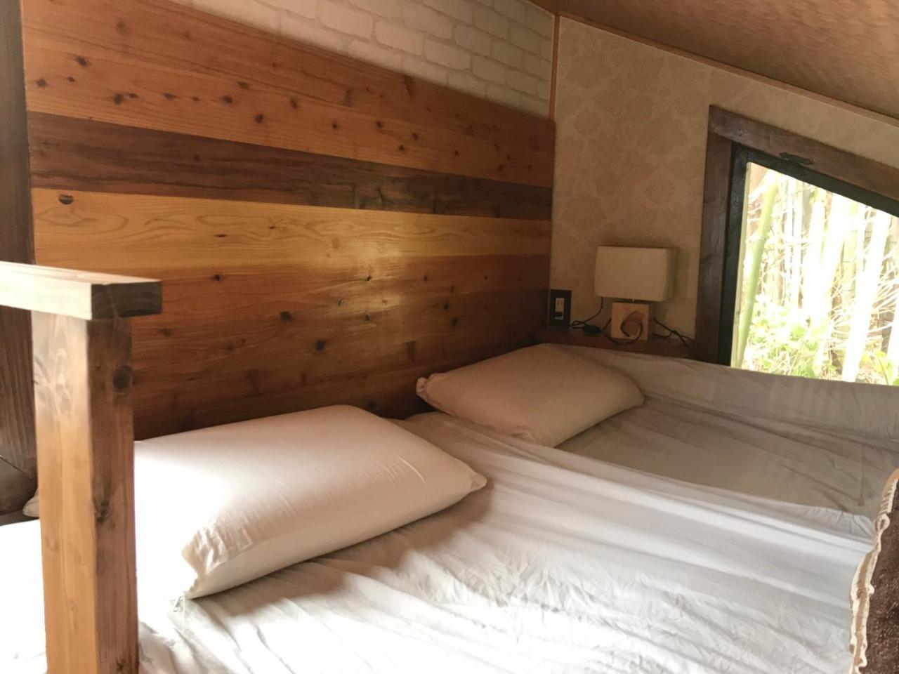 오카야마 Loft & Log House 빌라 외부 사진